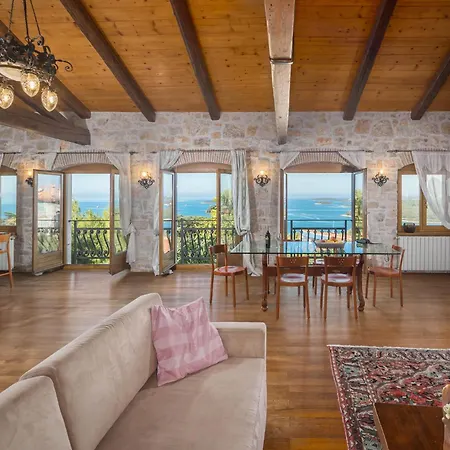 With Sea View Semesterbostad Vrsar