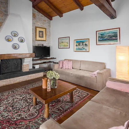 With Sea View Semesterbostad Vrsar