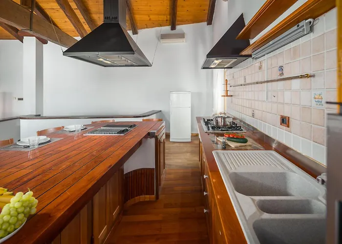 Casa vacanze With Sea View Orsera