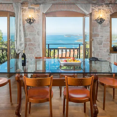 With Sea View Holiday home