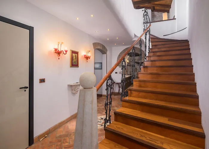 Feriehus With Sea View