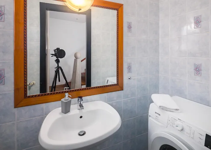 With Sea View 度假居